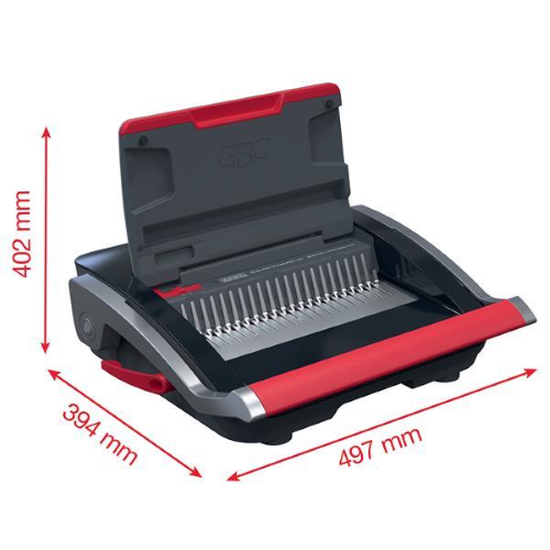 Rilegatrice CombBind CB25 GBC